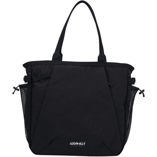 Borse a spalla Unisex Gramicci - Cordura Tote Bag - Nero