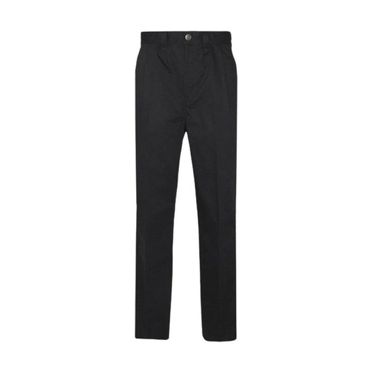 Pantaloni Uomo Dickies - Chatom Pleated Pant - Nero