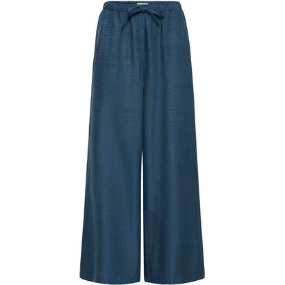 Pantaloni Donna Ichi - Ihkatico Pa - Blu