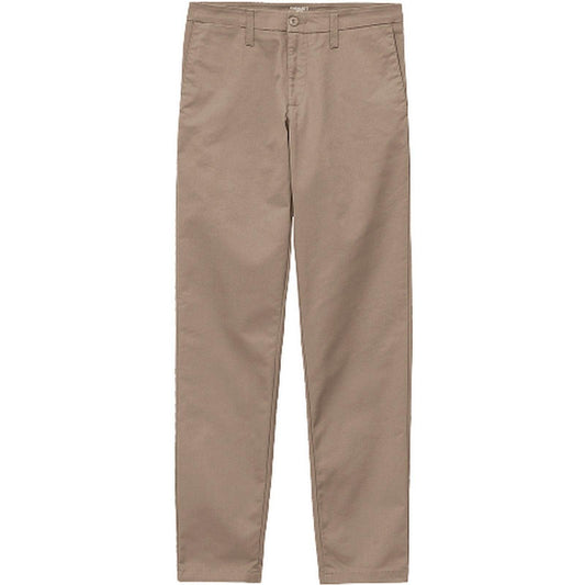 Pantaloni Uomo Carhartt Wip - Sid Pant - Beige