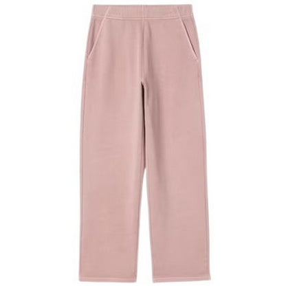 Pantaloni Donna Carhartt Wip - W' Benton Sweat Pant - Rosa