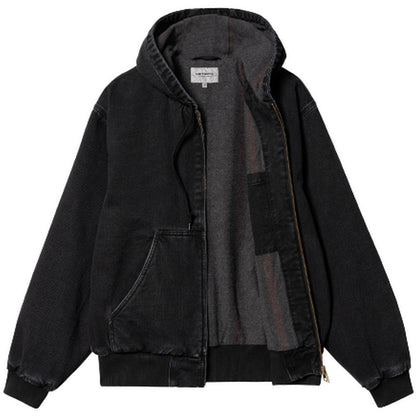 Giacche Uomo Carhartt Wip - Og Active Jacket - Nero