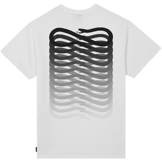 T-shirt Uomo Propaganda - T-Shirt M/M Ribs - Bianco