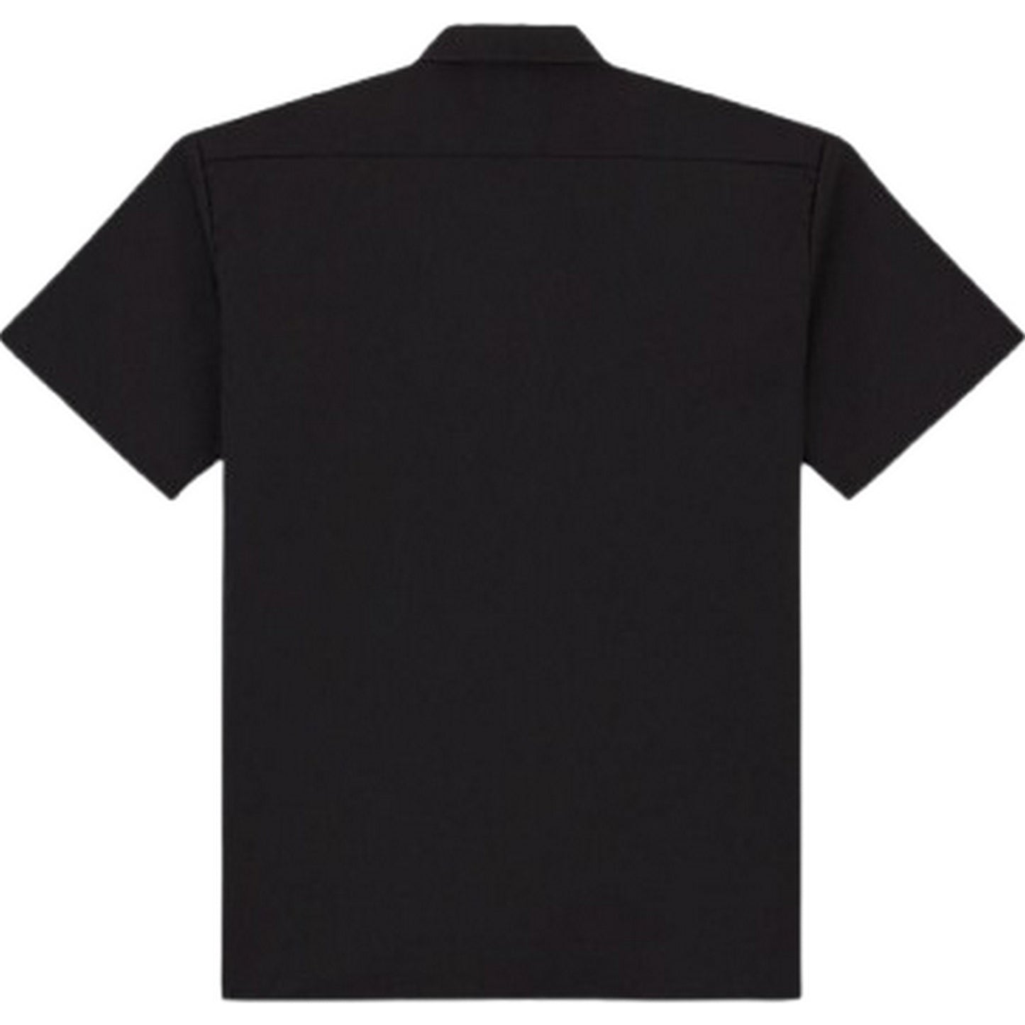 Camicie casual Uomo Dickies - Work Shirt Ss Rec - Nero