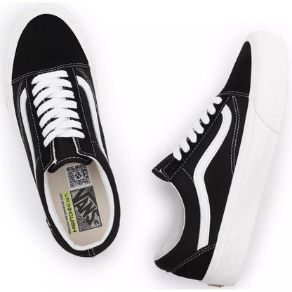 Sneaker Uomo Vans - Old Skool Vr3 Black/Marshmallow - Nero