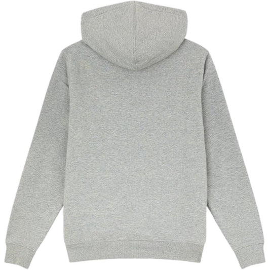 Felpe con cappuccio Uomo Dickies - Oakport Zip Hoodie - Grigio