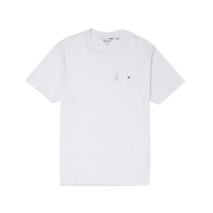 T-shirt Uomo Ben Sherman - Signature Pocket Tee - Bianco