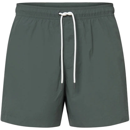Pantaloncini e calzoncini Uomo Ecoalf - Biarritz Swimsuit Man - Verde