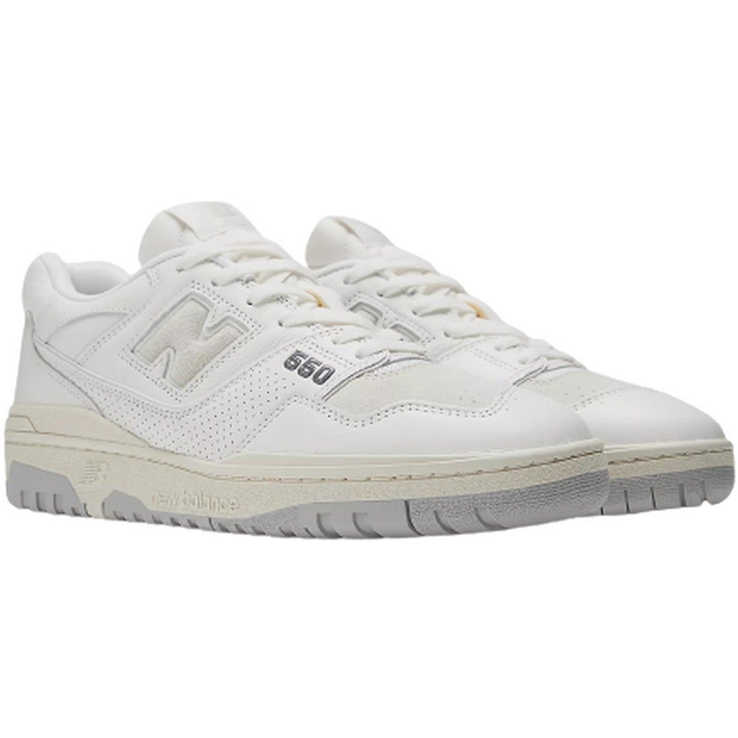 Sneaker Unisex New Balance - Scarpe Lifestyle Unisex - Bianco