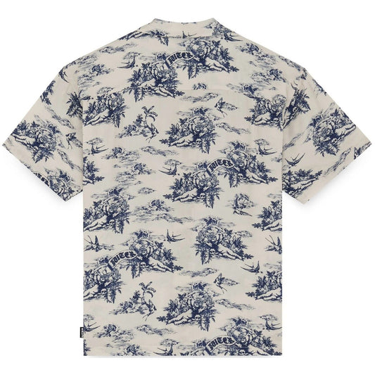 Camicie casual Uomo Iuter - Paradise Cuban S/S Shirt - Multicolore