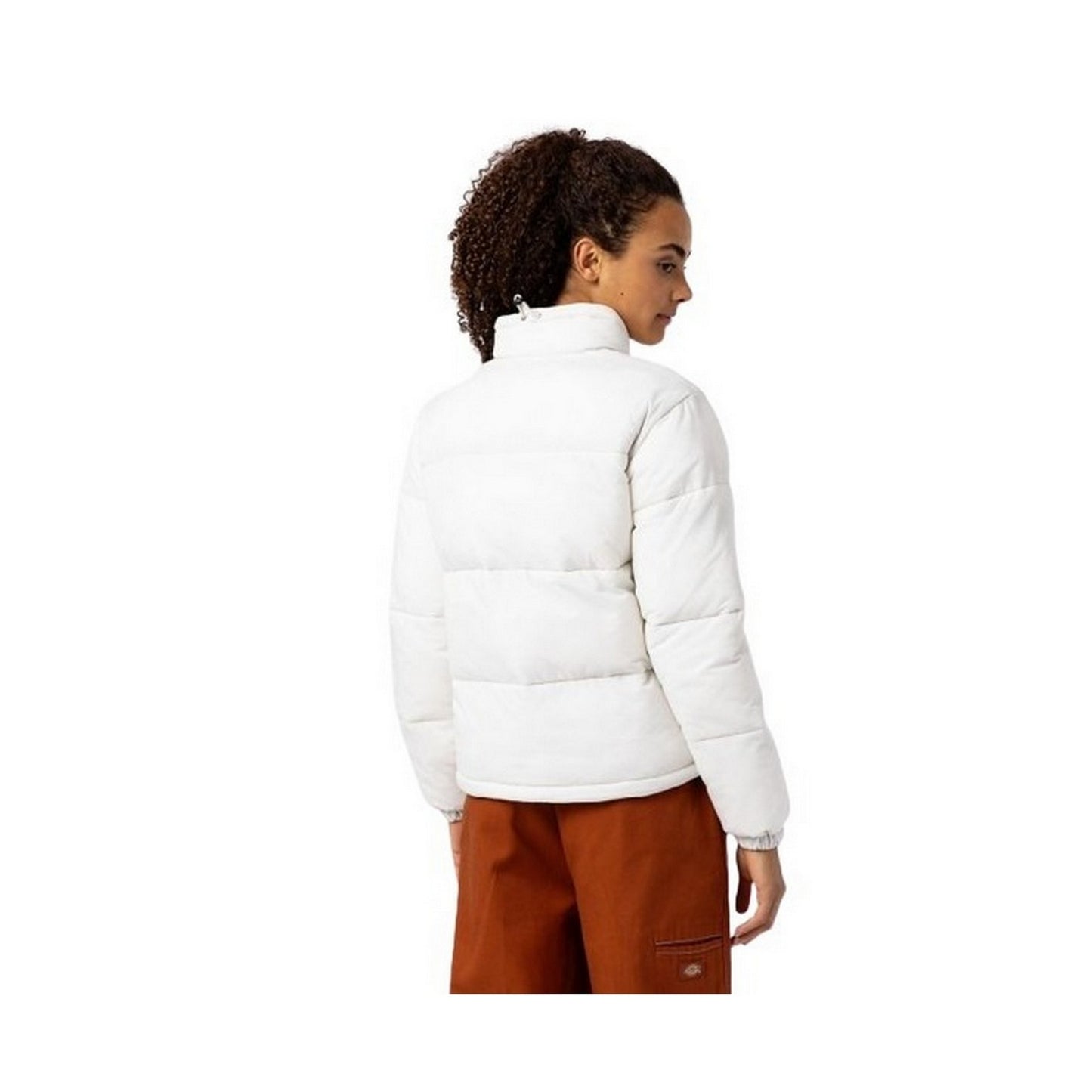Piumini Donna Dickies - Alatna - Panna