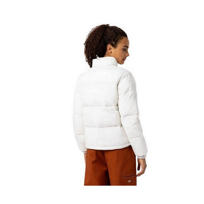 Piumini Donna Dickies - Alatna - Panna