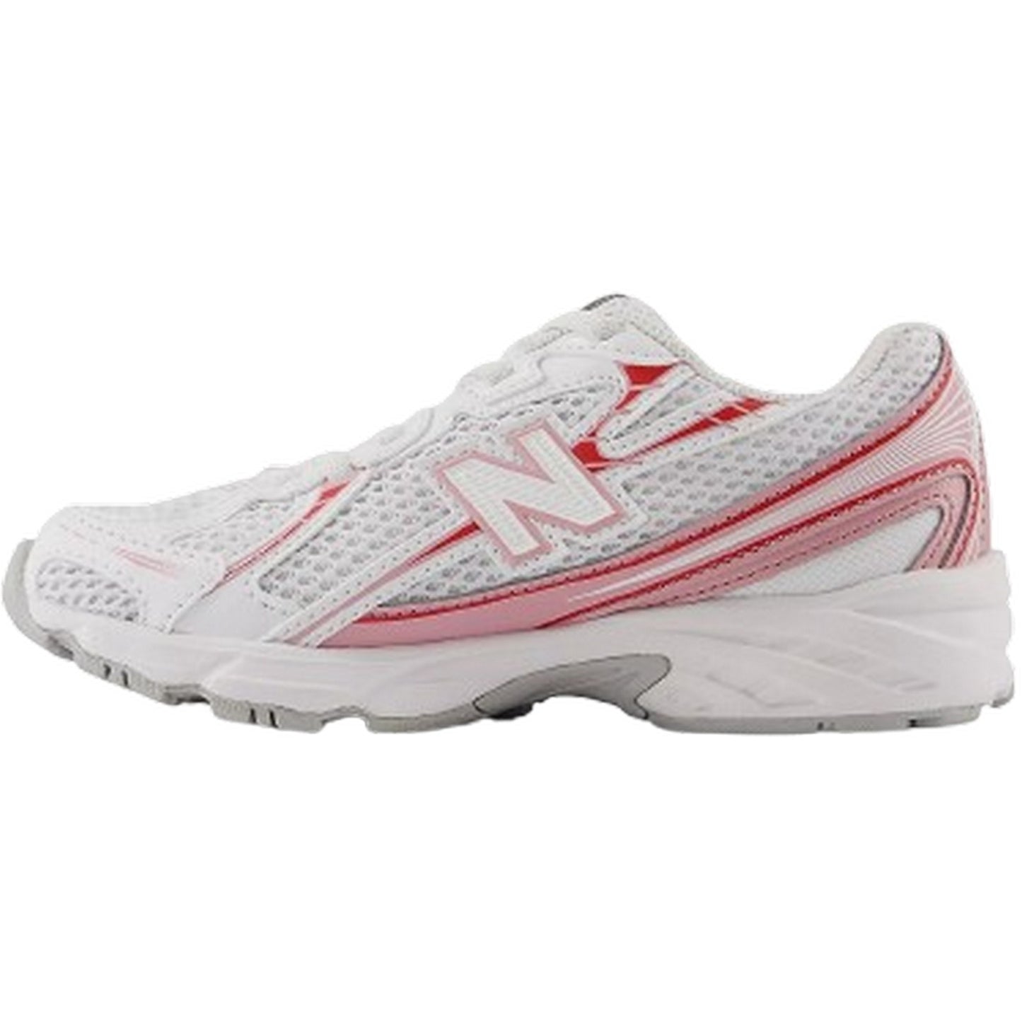 Sneaker Ragazzi Unisex New Balance - Scarpa Kids Lifestyle - Bianco