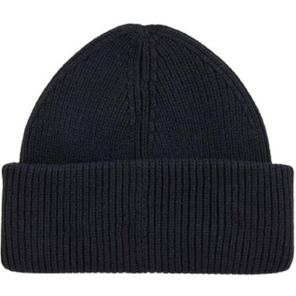 Berretti in maglia Uomo Barbour International - Craywell Beanie Hat - Blu