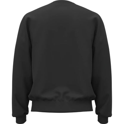 Felpe senza cappuccio Uomo The North Face - M Ess Sd Rlx Crew - Nero