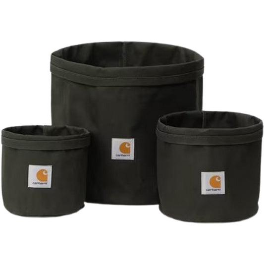 Prodotti per pulizia e protezione Unisex Carhartt Wip - Canvas Planter Set - Verde