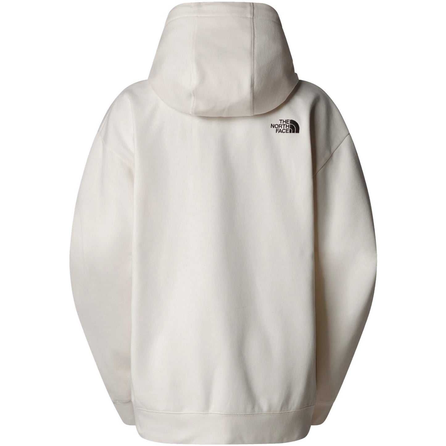 Felpe con cappuccio Donna The North Face - W Ess Os Hoodie Space - Bianco