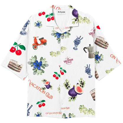 Camicie casual Uomo ON VACATION - Romana Shirt - Multicolore