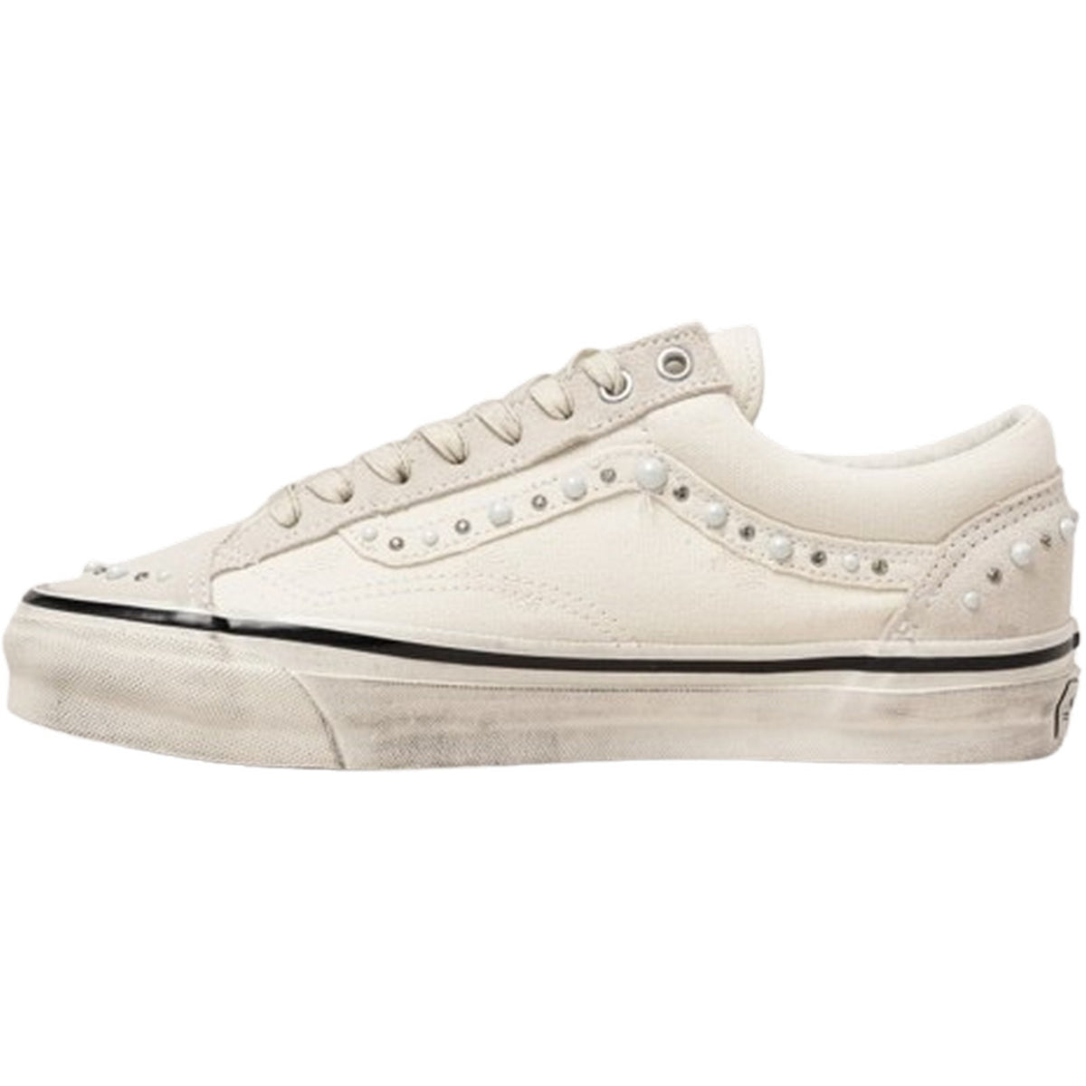 Sneaker Unisex Vans - LX Old Skool 36 - Bianco