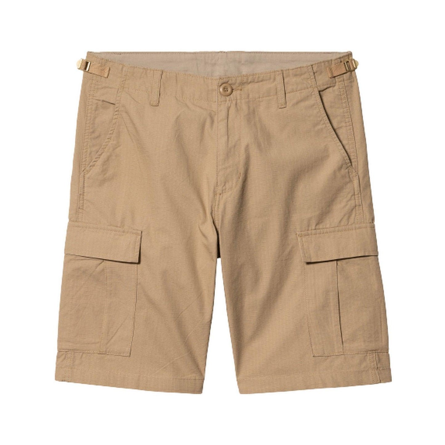 Bermuda Uomo Carhartt Wip - Aviation Short - Marrone