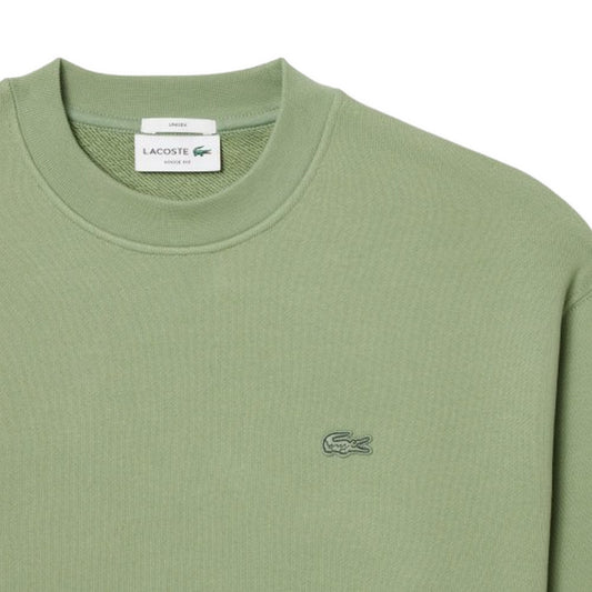 Felpe senza cappuccio Uomo Lacoste - Sweatshirt - Verde