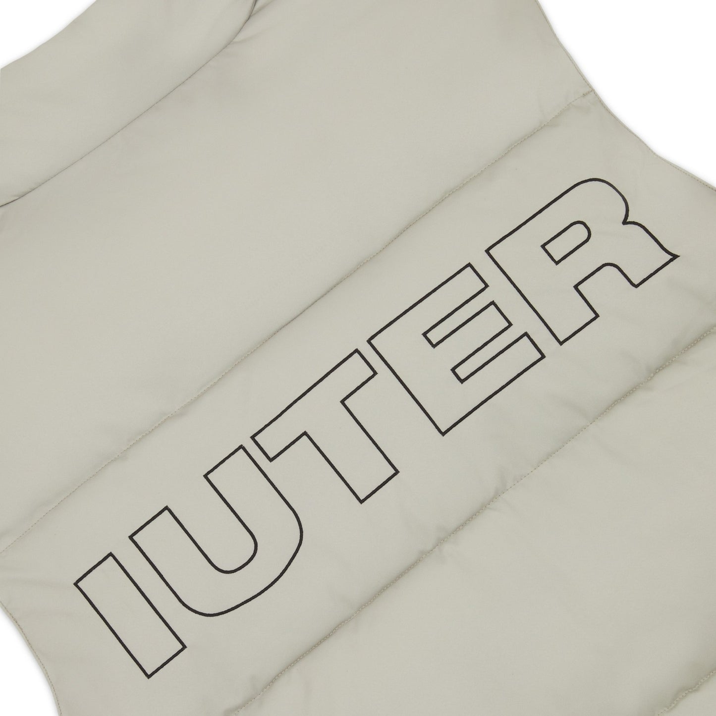 Gilet Uomo Iuter - Iuter Puff Vest - Bianco