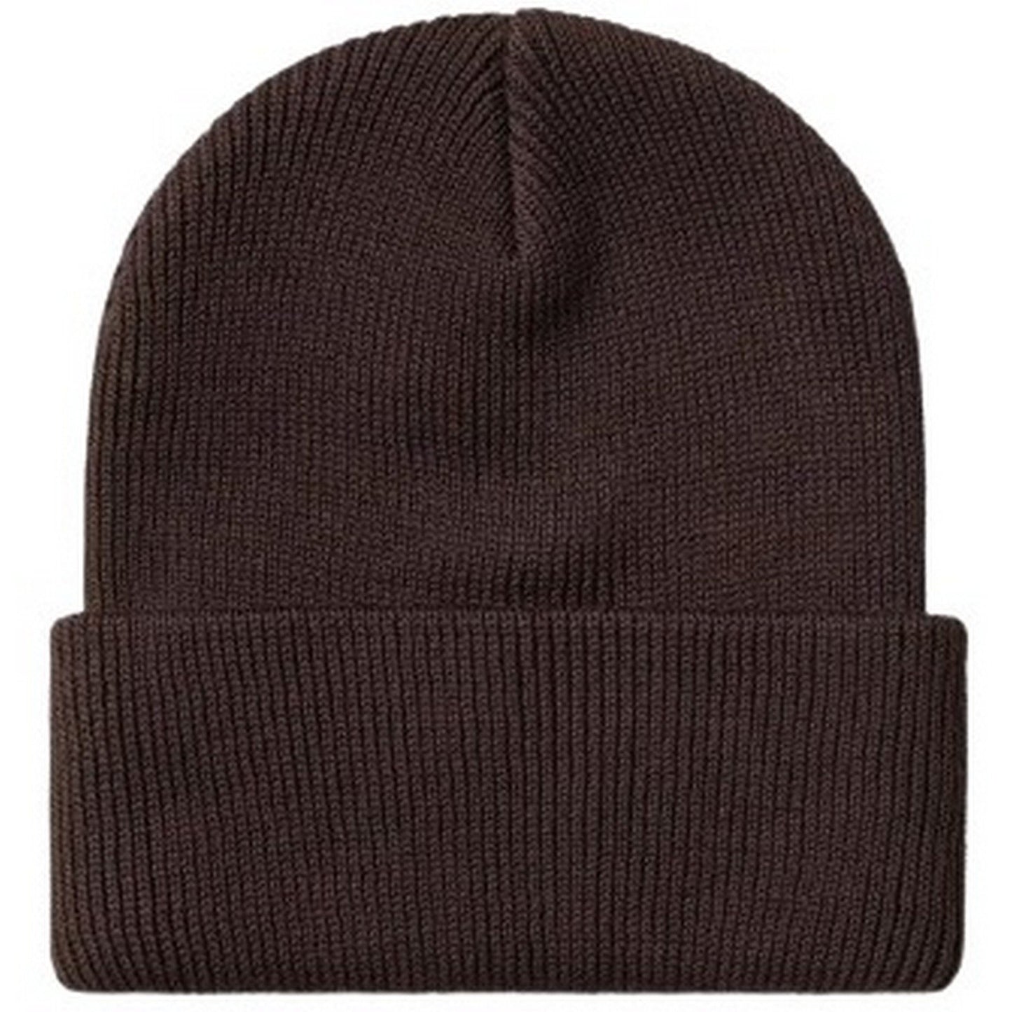 Berretti in maglia Uomo Carhartt Wip - Ohio Beanie - Marrone