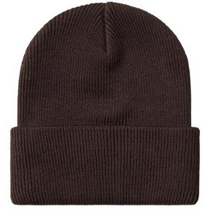 Berretti in maglia Uomo Carhartt Wip - Ohio Beanie - Marrone