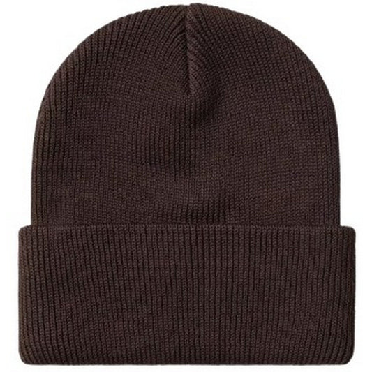 Berretti in maglia Uomo Carhartt Wip - Ohio Beanie - Marrone
