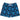 Pantalones cortos unisex para niños Santa Cruz - Bañador juvenil Hands All Over - Negro