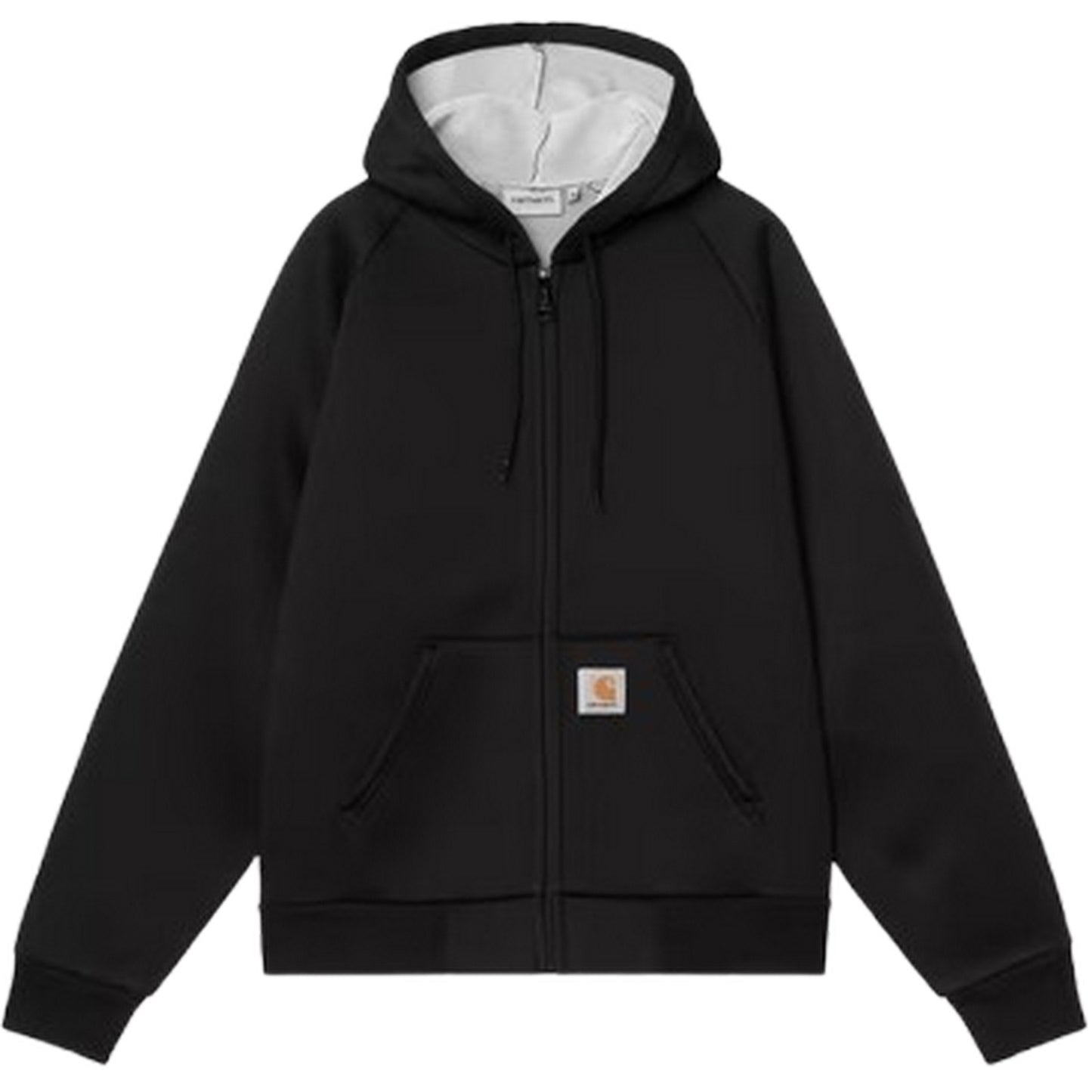 Giacche Uomo Carhartt Wip - Car-Lux Hooded Jacket - Nero
