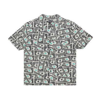 Camicie casual Uomo Santa Cruz - Mako Dollar S/S Shirt - n.d.