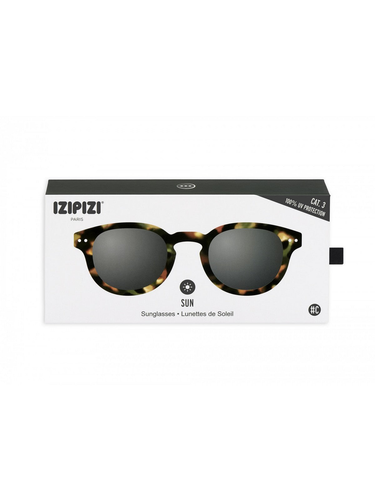 Occhiali da sole Unisex Izipizi - Occhiali Sun Mod.c - Multicolore