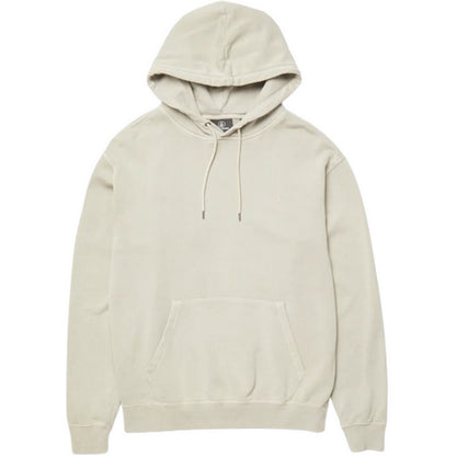 Felpe con cappuccio Uomo Volcom - Single Stone Tw Po - Beige