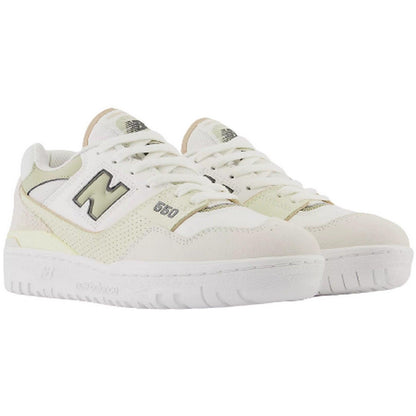 Sneaker Donna New Balance - Scarpe Lifestyle Womens - Bianco