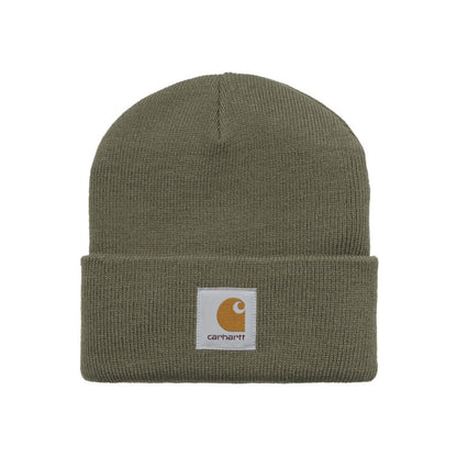 Berretti in maglia Unisex Carhartt Wip - Short Watch Hat - Verde