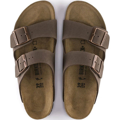 Sandali Unisex Birkenstock - Arizona - Marrone