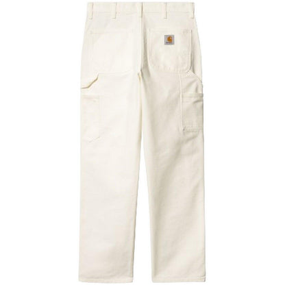 Pantaloni Uomo Carhartt Wip - Single Knee Pant - Beige