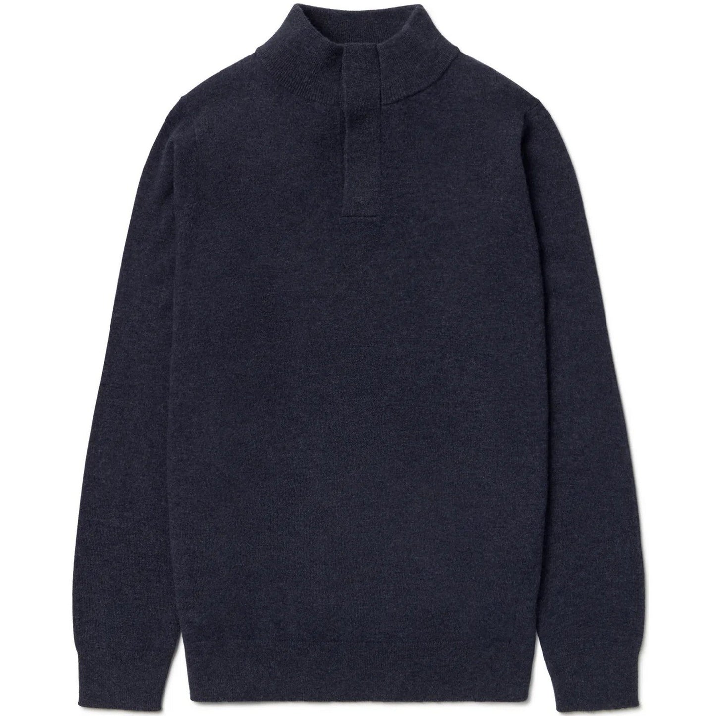 Maglioni Uomo Ecoalf - Cordia Knit Man - Blu