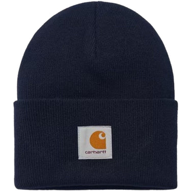Berretti in maglia Unisex Carhartt Wip - Acrylic Watch Hat - Blu