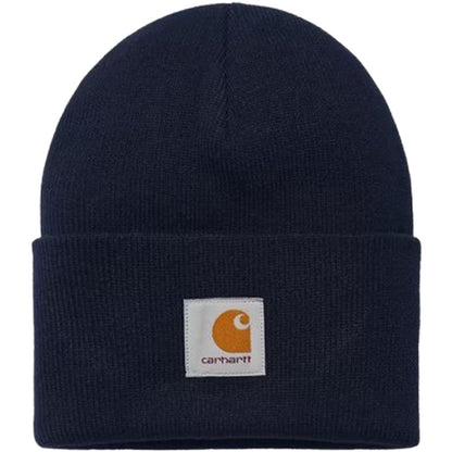 Berretti in maglia Unisex Carhartt Wip - Acrylic Watch Hat - Blu