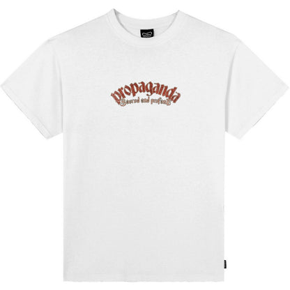 T-shirt Uomo Propaganda - T-Shirt M/M Sorrow - Bianco