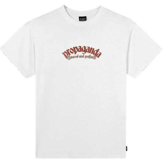 T-shirt Uomo Propaganda - T-Shirt M/M Sorrow - Bianco