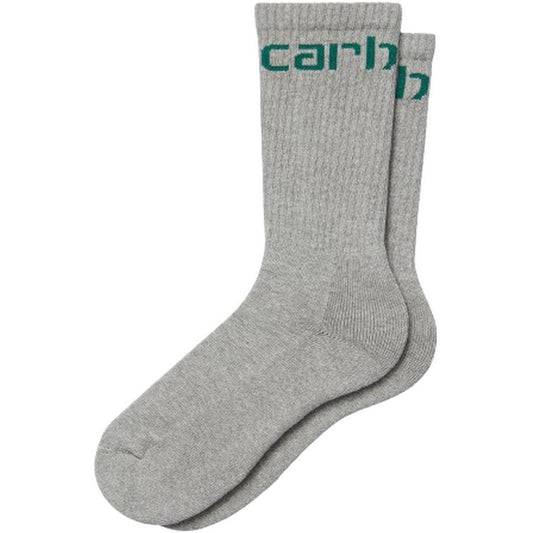 Calze Unisex Carhartt Wip - Carhartt Socks - Grigio