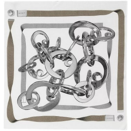 Fazzoletti da collo Unisex Carhartt Wip - Charms Belt Bandana - Bianco