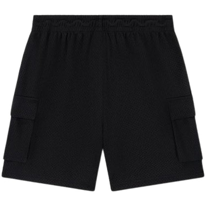 Pantaloncini Ragazzi Unisex Jordan - Jdb Mj Brk Festival Cargo Shor - Nero