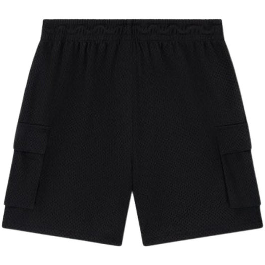 Pantaloncini Ragazzi Unisex Jordan - Jdb Mj Brk Festival Cargo Shor - Nero