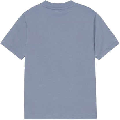 T-shirt Donna Carhartt Wip - W' S/S Luca T-Shirt - Blu