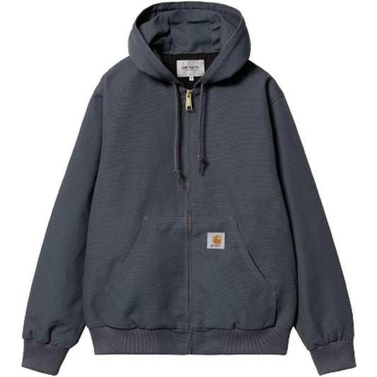 Giacche Uomo Carhartt Wip - Active Jacket - Grigio