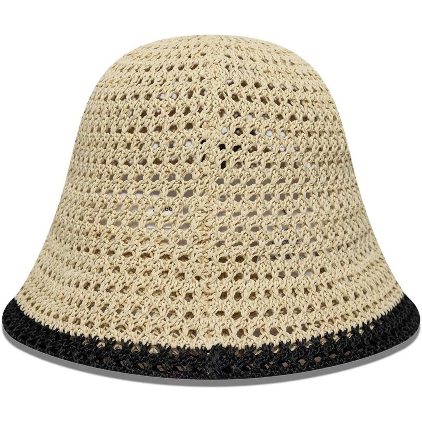 Cappelli alla pescatora Donna New Era - Wmns Knitted Bucket - Nero